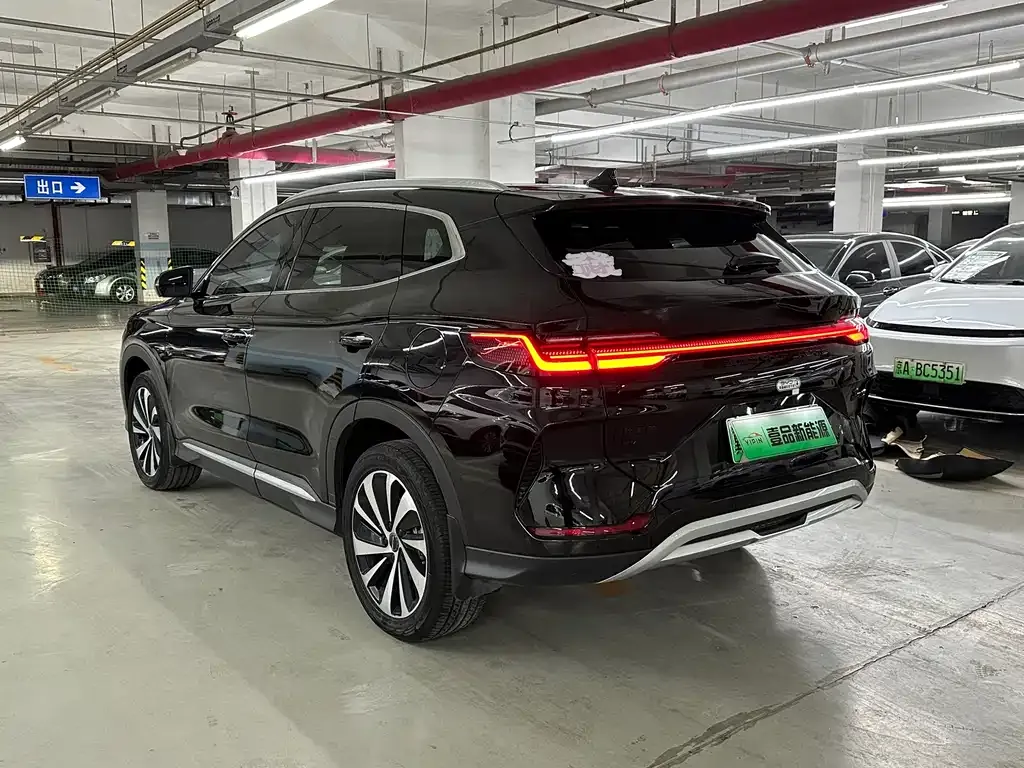BYD PLUS New Energy — фото 4