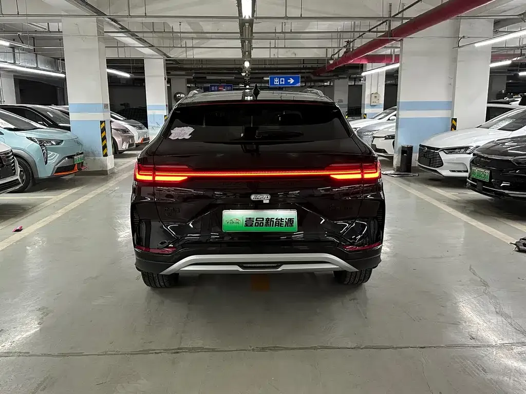 BYD PLUS New Energy — фото 5