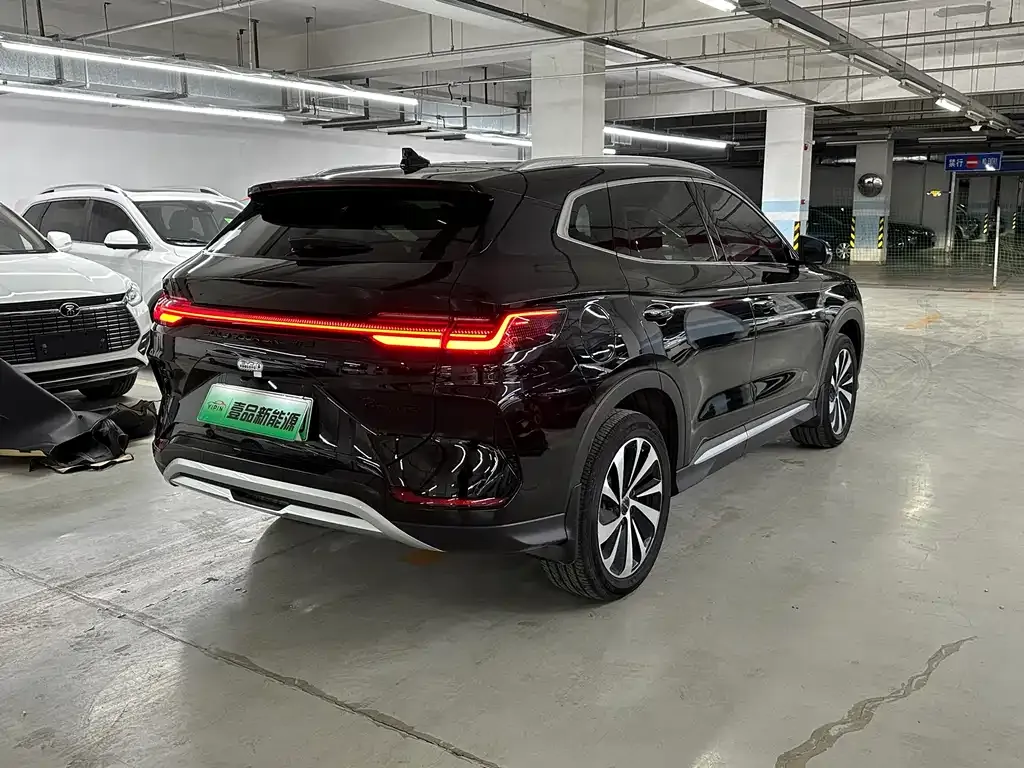 BYD PLUS New Energy — фото 6