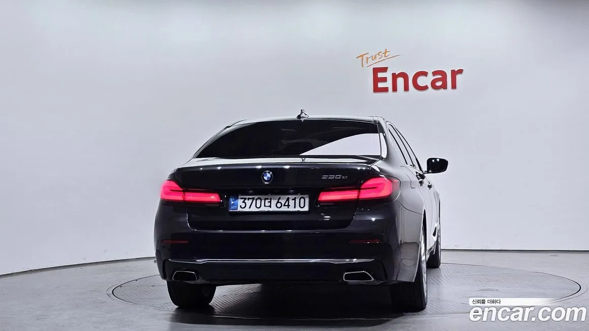 BMW 5-Series 2021 из KR, фото 4