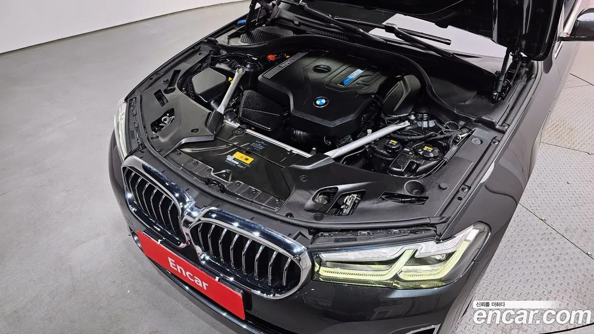 BMW 5-Series 2021 из KR, фото 7