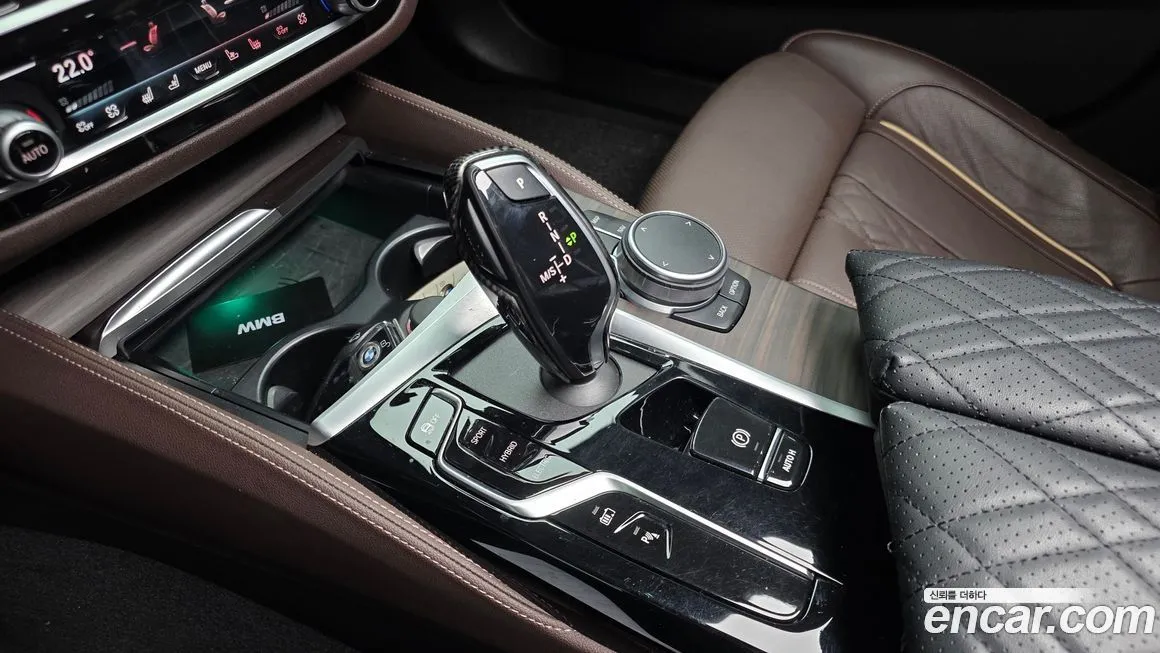 BMW 5-Series 2021 из KR, фото 5