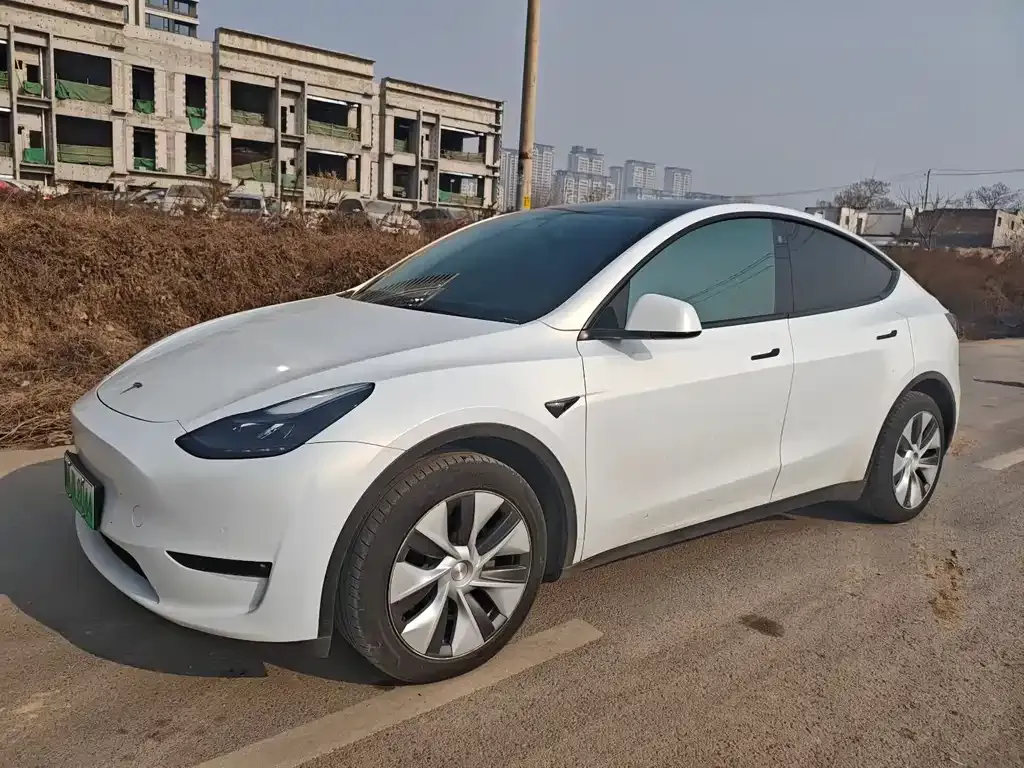 Tesla Model Y 2022 из CN, фото 3