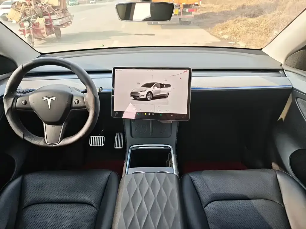 Tesla Model Y 2022 из CN, фото 4