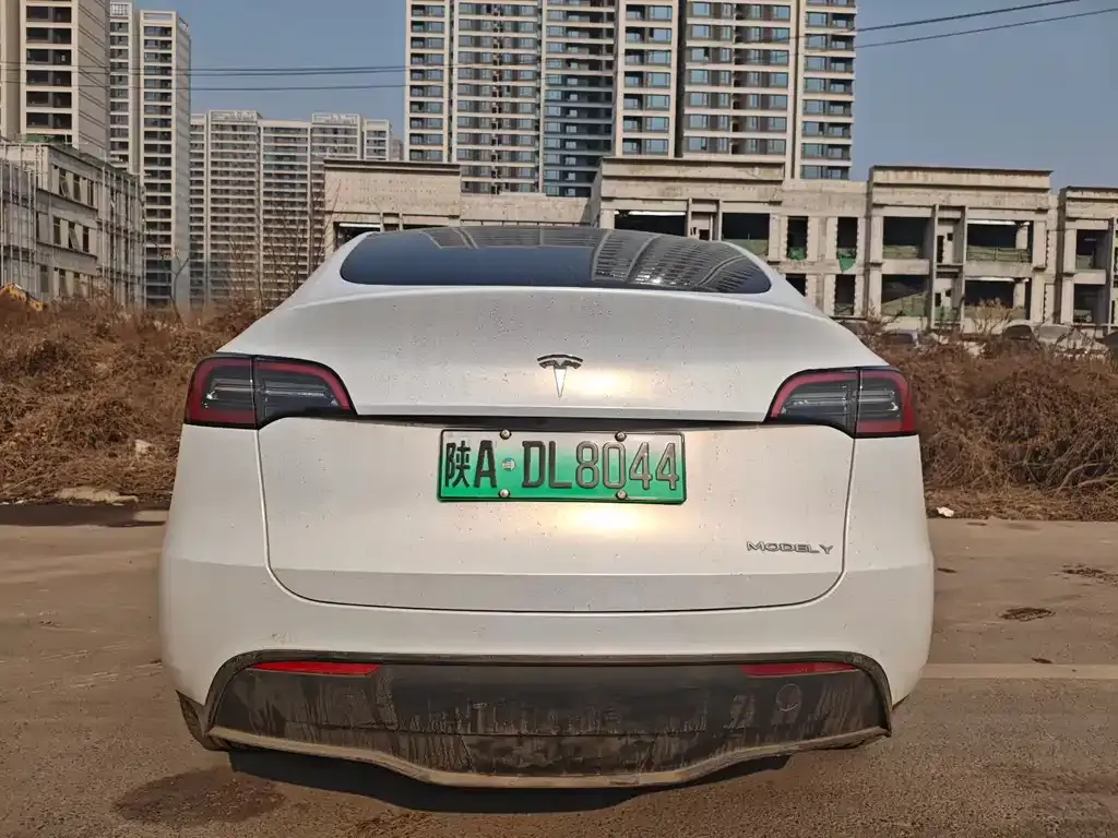 Tesla Model Y 2022 из CN, фото 7