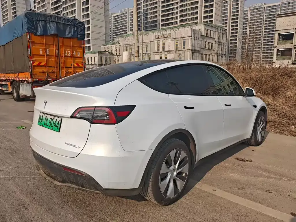 Tesla Model Y 2022 из CN, фото 2