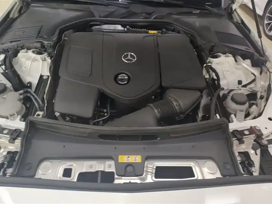 Mercedes-Benz C-Class 2023 из CN, фото 5