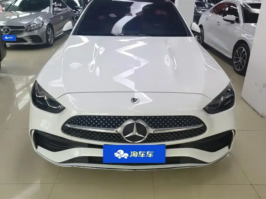 Mercedes-Benz C-Class 2023 из CN, фото 8