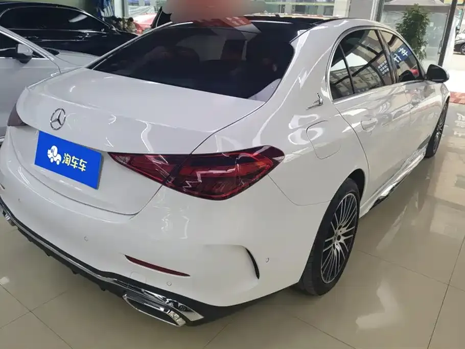 Mercedes-Benz C-Class 2023 из CN, фото 6