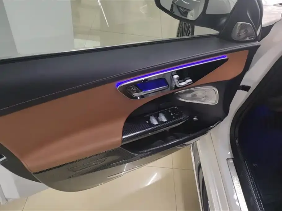 Mercedes-Benz C-Class 2023 из CN, фото 10