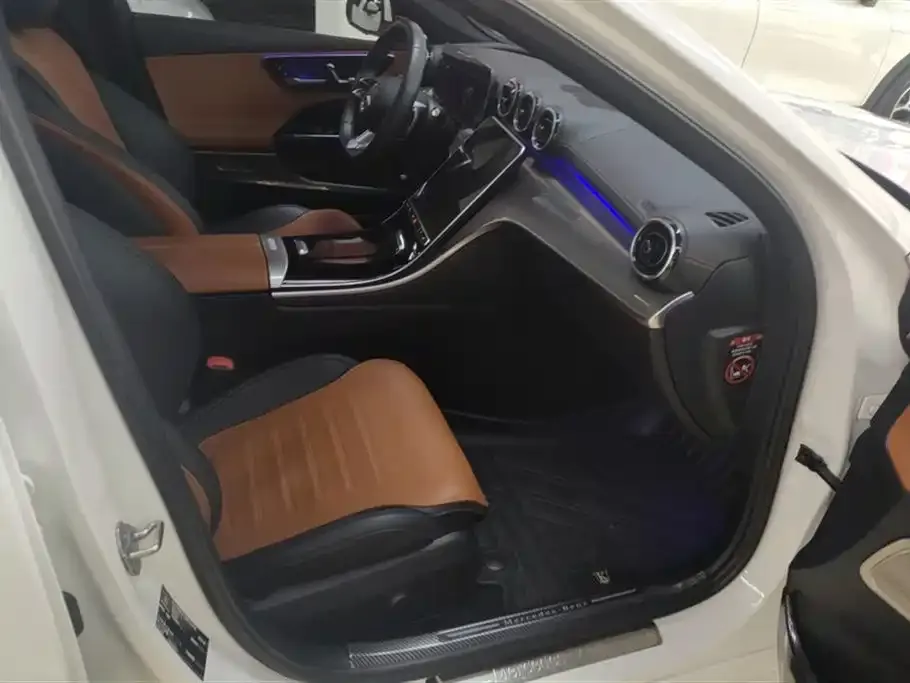 Mercedes-Benz C-Class 2023 из CN, фото 3