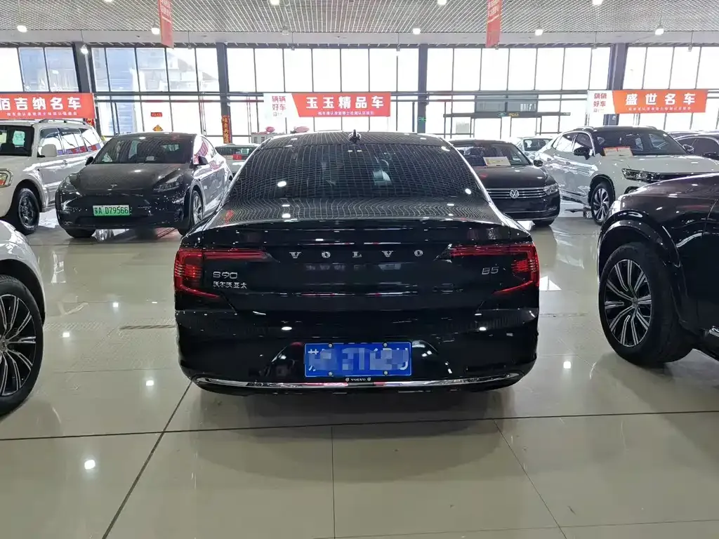 Volvo S90 2024 из CN, фото 9