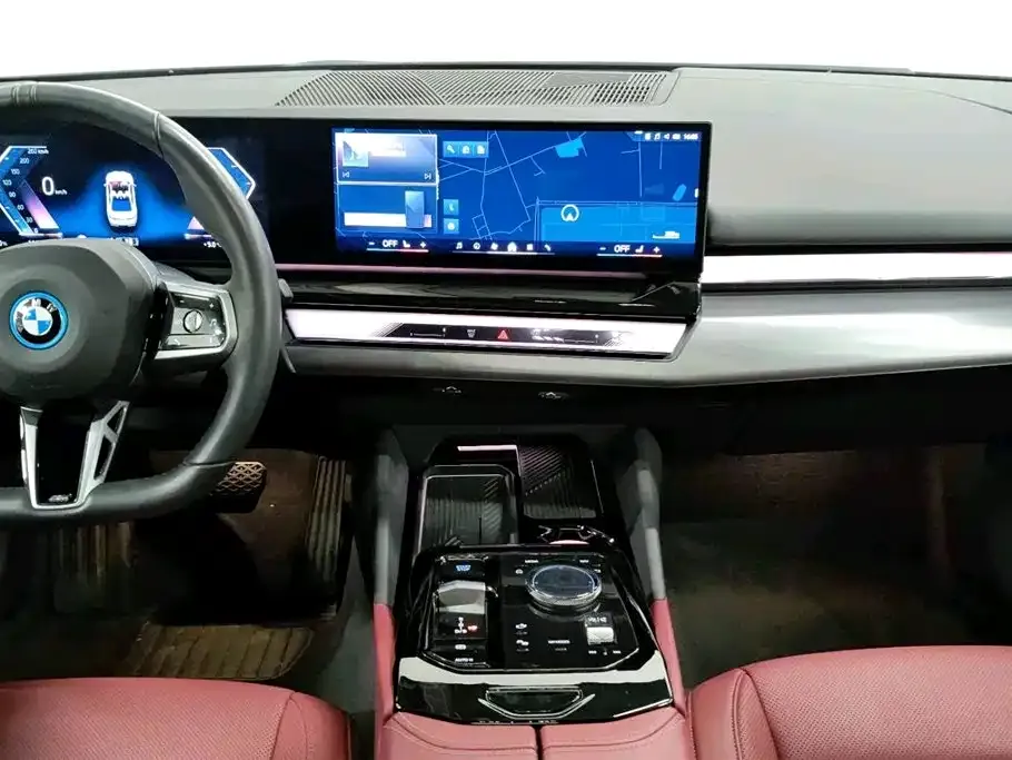 BMW i5 2025 из CN, фото 3