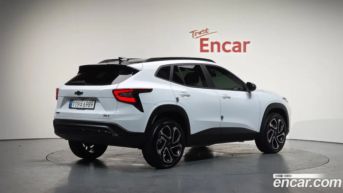 [object Object] Trax 2024 из KR, фото 2