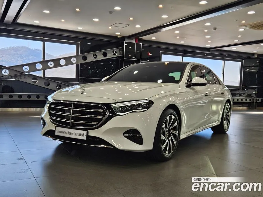 Mercedes-Benz E-Class 2025 из KR, фото 1