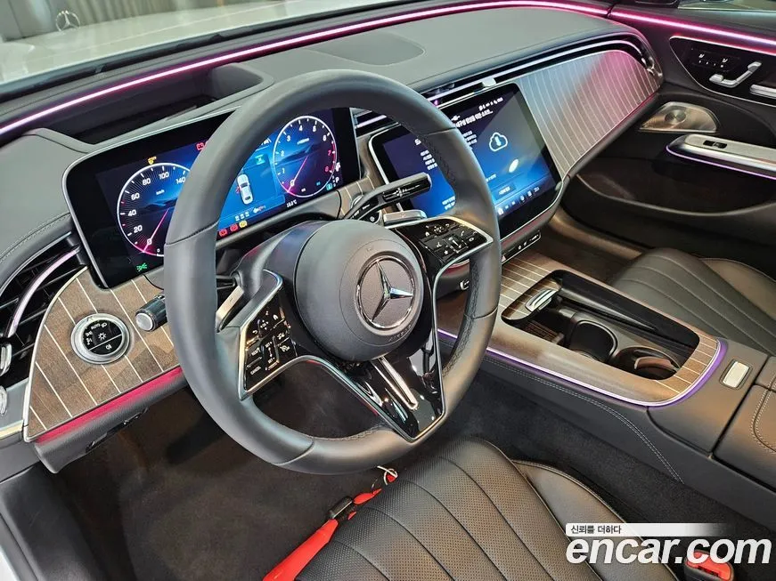 Mercedes-Benz E-Class 2025 из KR, фото 9