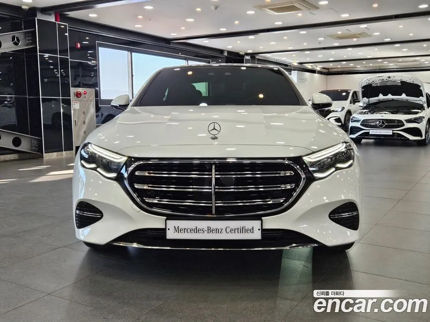Mercedes-Benz E-Class 2025 из KR, фото 2