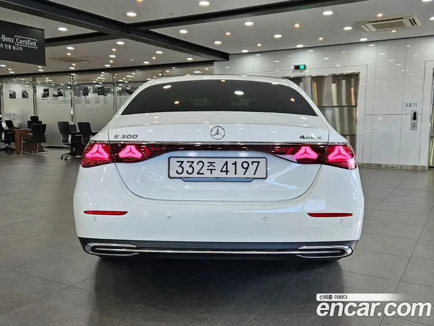 Mercedes-Benz E-Class 2025 из KR, фото 10