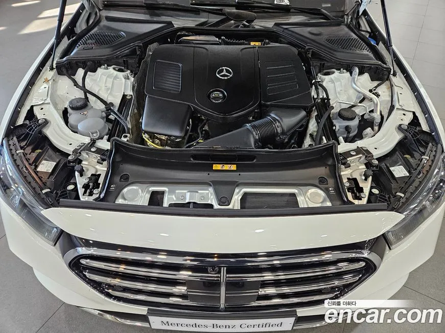 Mercedes-Benz E-Class 2025 из KR, фото 8