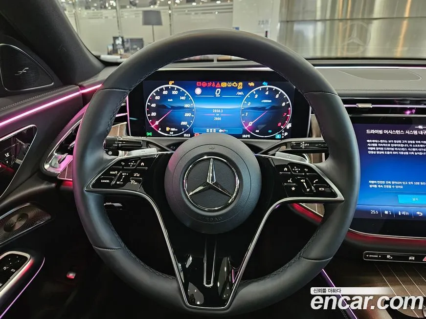 Mercedes-Benz E-Class 2025 из KR, фото 6