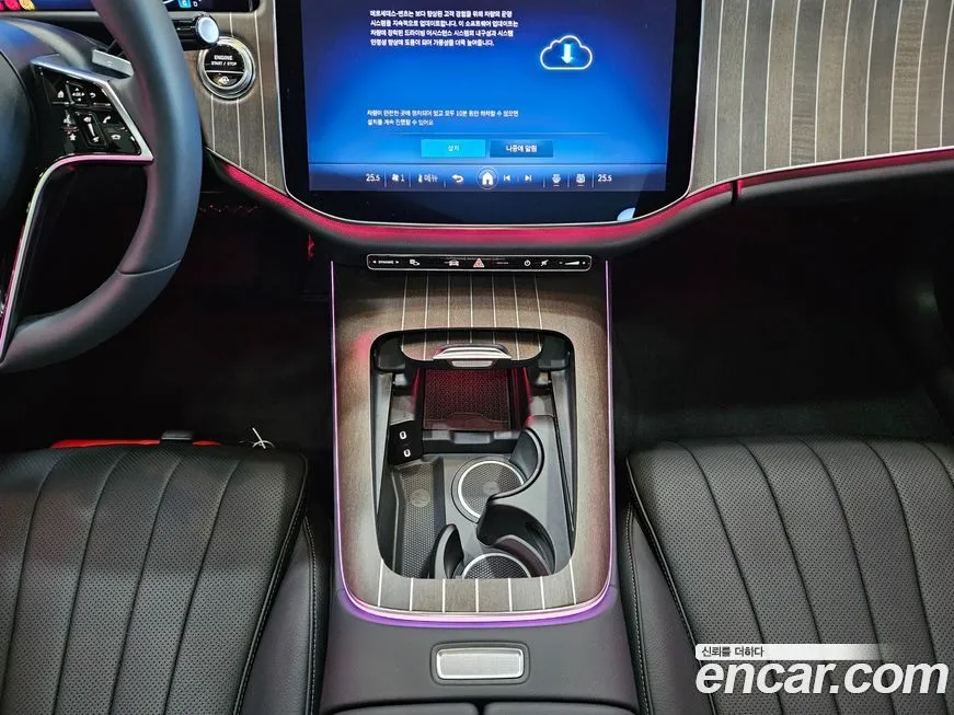 Mercedes-Benz E-Class 2025 из KR, фото 7