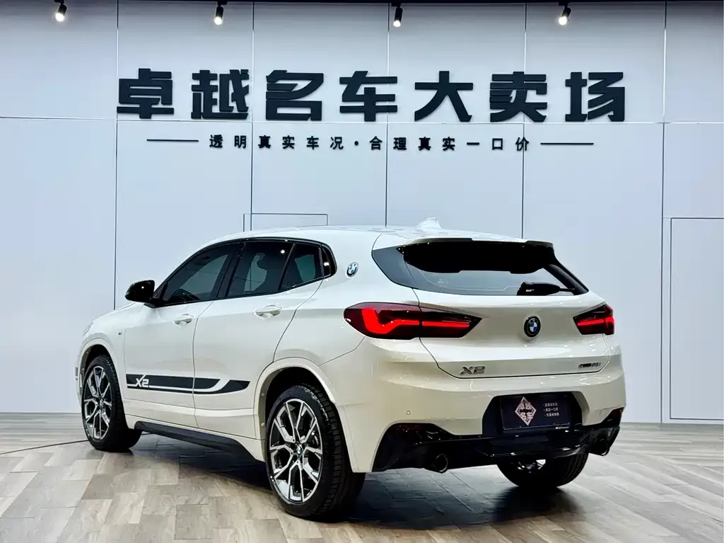 BMW X2 — фото 5