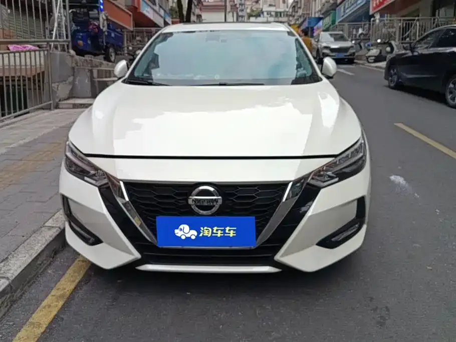 Nissan Sylphy — фото 3