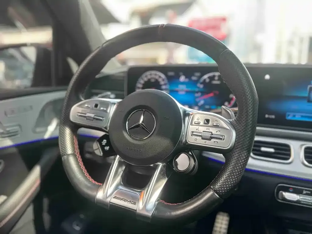 Mercedes-Benz GLE AMG 2023 из CN, фото 9