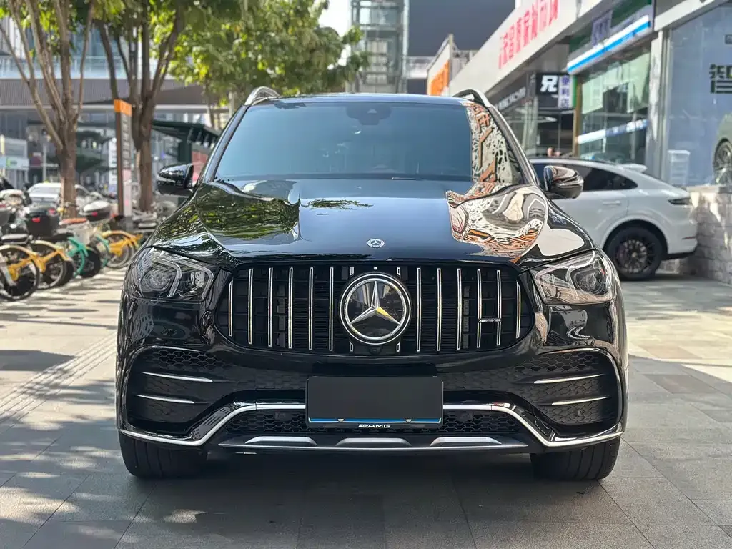 Mercedes-Benz GLE AMG 2023 из CN, фото 7