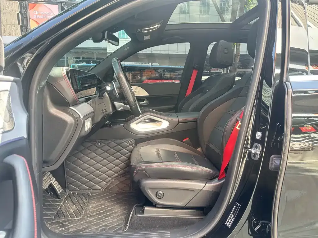 Mercedes-Benz GLE AMG 2023 из CN, фото 6