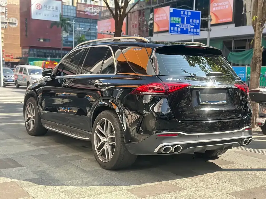 Mercedes-Benz GLE AMG 2023 из CN, фото 8