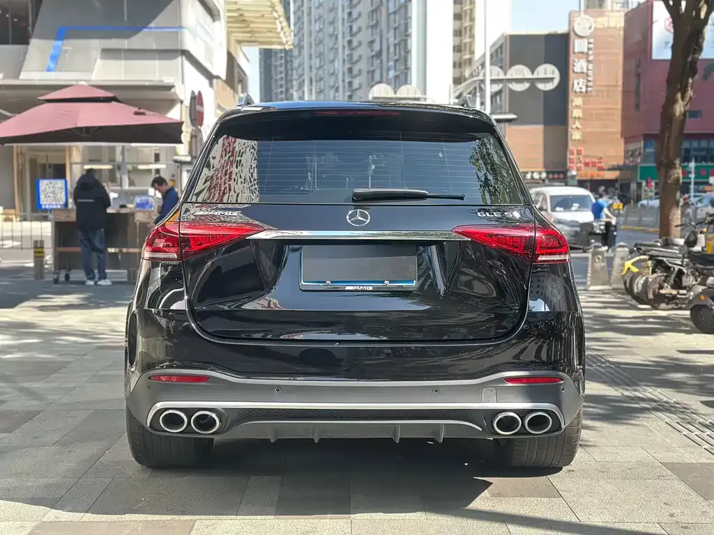 Mercedes-Benz GLE AMG 2023 из CN, фото 5