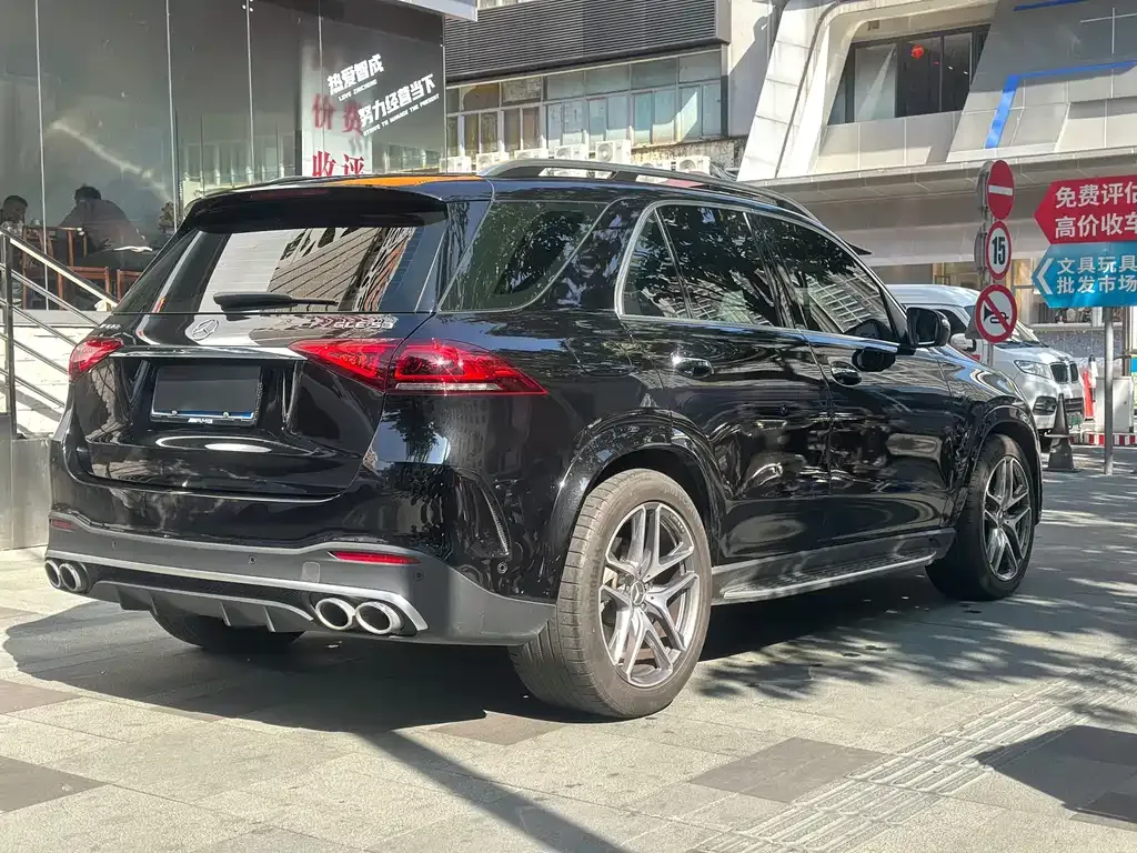 Mercedes-Benz GLE AMG 2023 из CN, фото 10