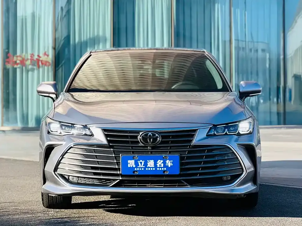 Toyota Avalon 2021 из CN, фото 3
