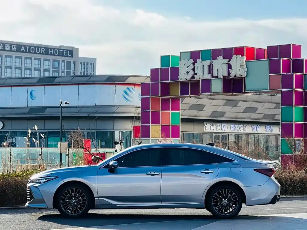 Toyota Avalon 2021 из CN, фото 4