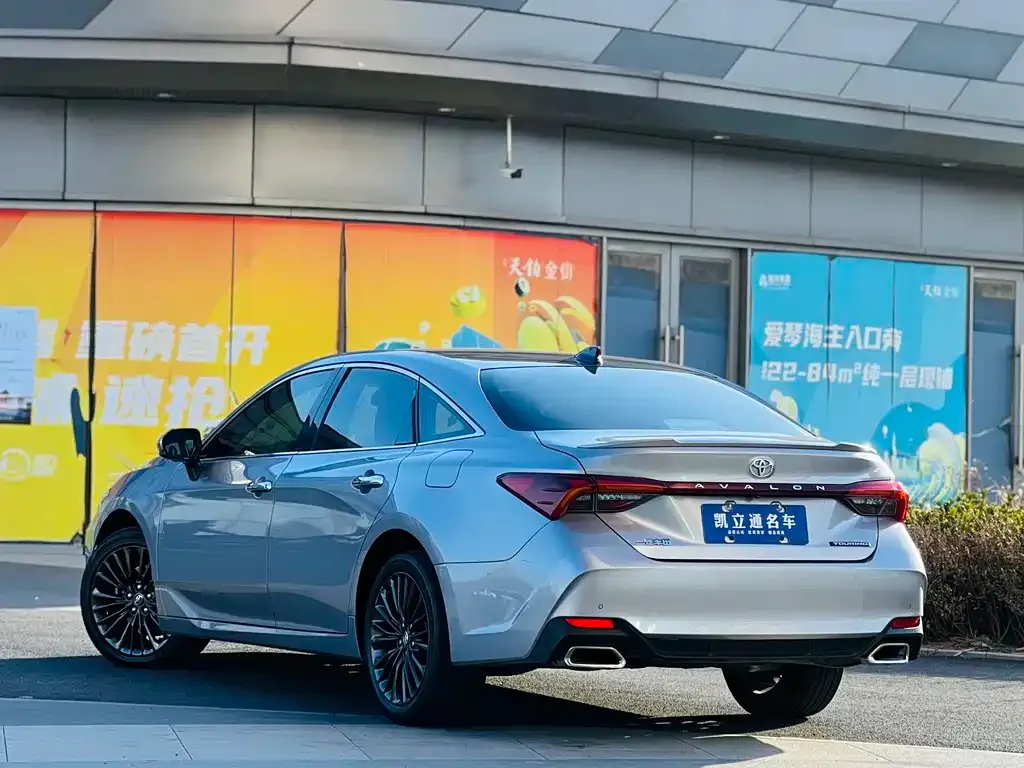 Toyota Avalon 2021 из CN, фото 2