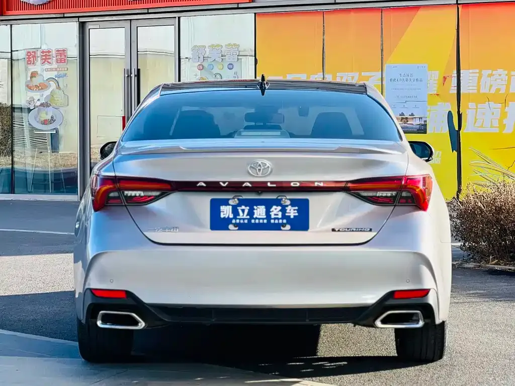 Toyota Avalon 2021 из CN, фото 6