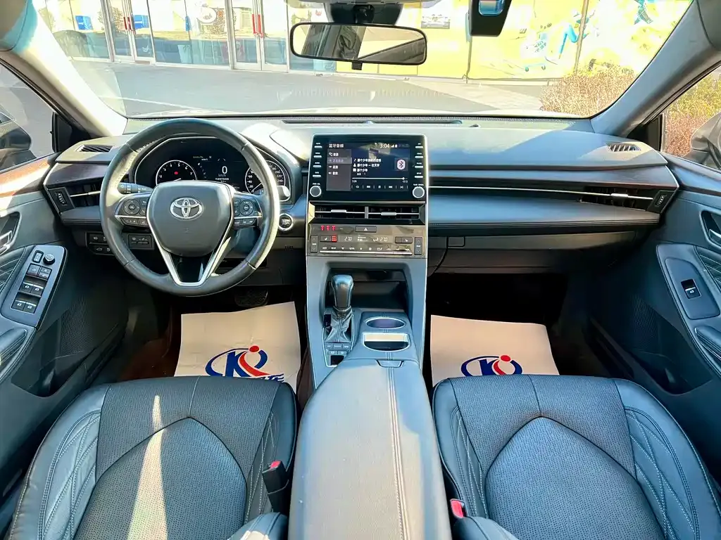 Toyota Avalon 2021 из CN, фото 9