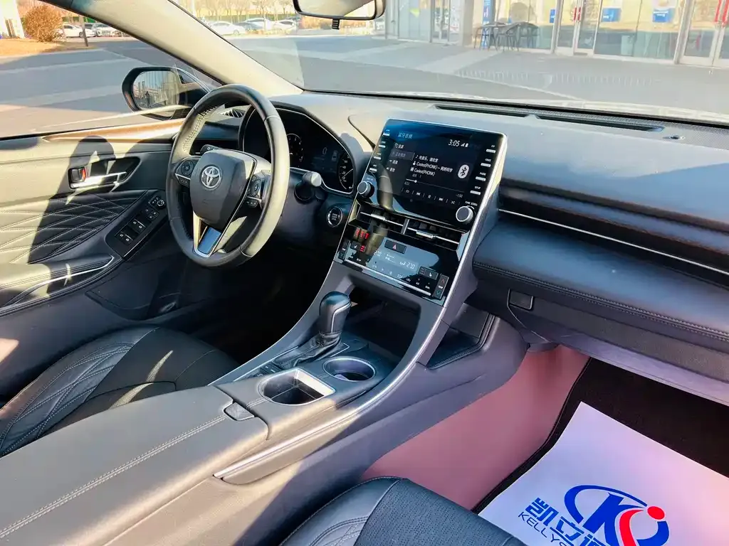 Toyota Avalon 2021 из CN, фото 7
