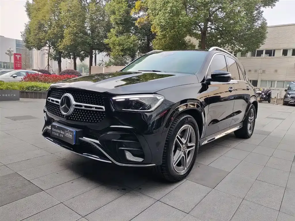 Mercedes-Benz GLE — фото 10