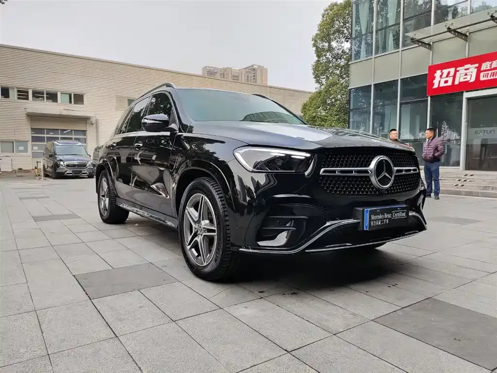 Mercedes-Benz GLE — фото 6