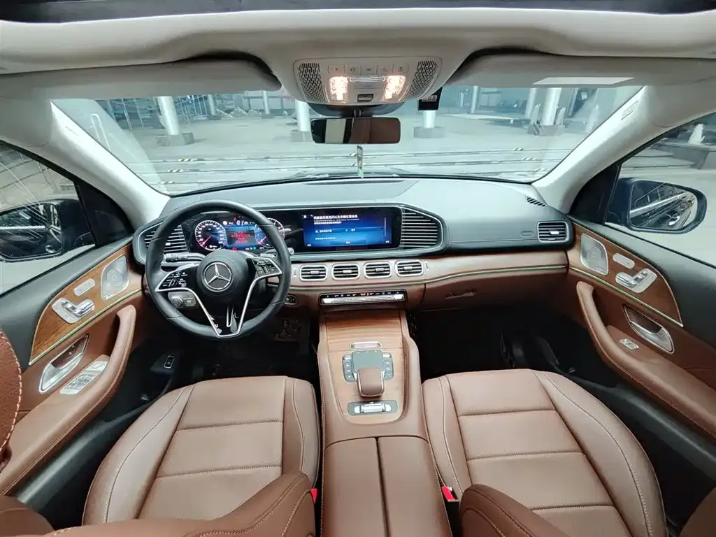 Mercedes-Benz GLE — фото 3