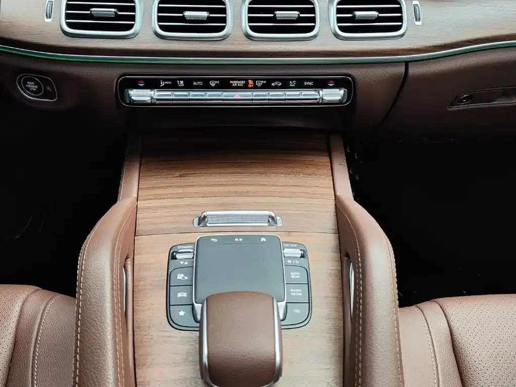 Mercedes-Benz GLE — фото 5