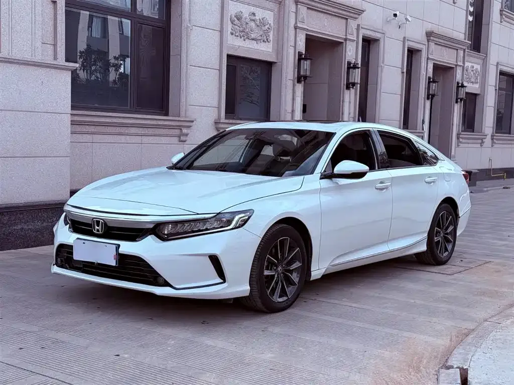 Honda Inspire 2022 из CN, фото 1