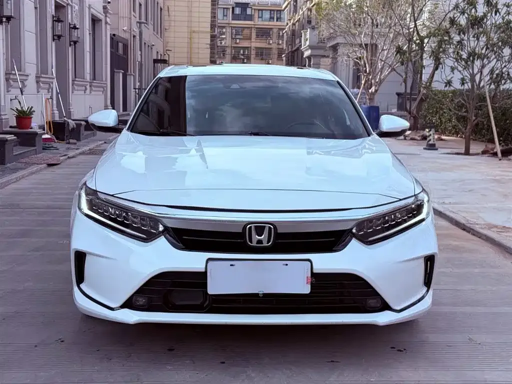 Honda Inspire 2022 из CN, фото 8