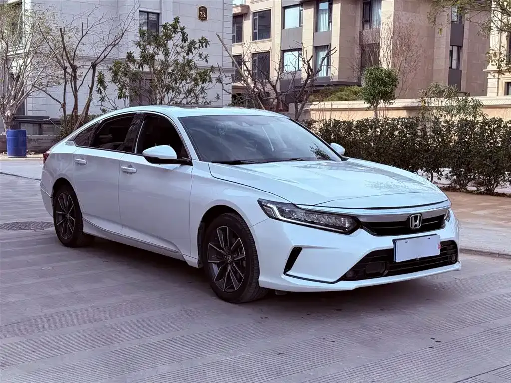 Honda Inspire 2022 из CN, фото 10