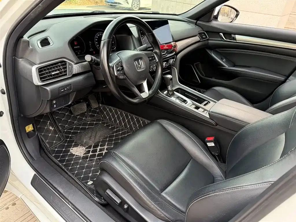 Honda Inspire 2022 из CN, фото 6