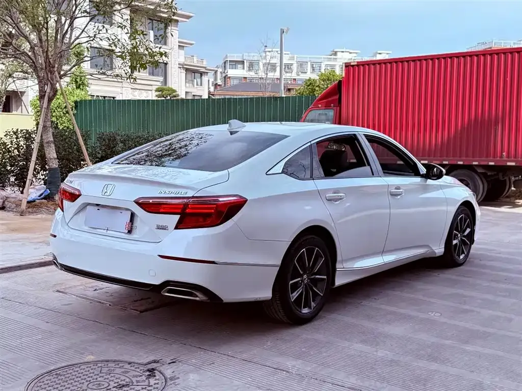 Honda Inspire 2022 из CN, фото 3