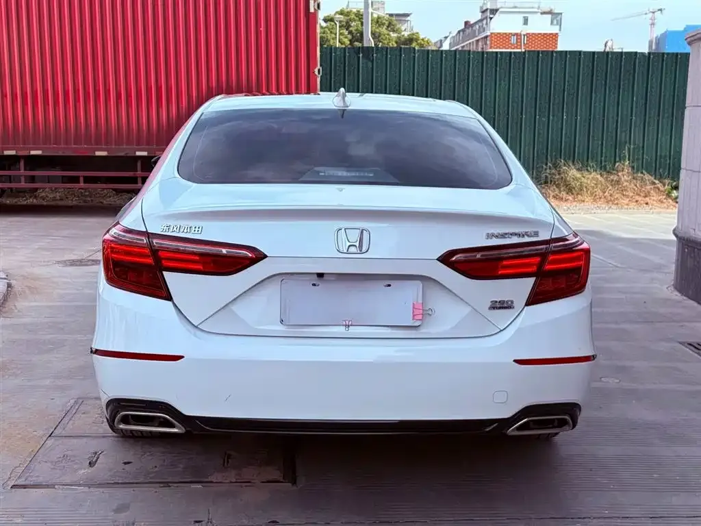 Honda Inspire 2022 из CN, фото 7