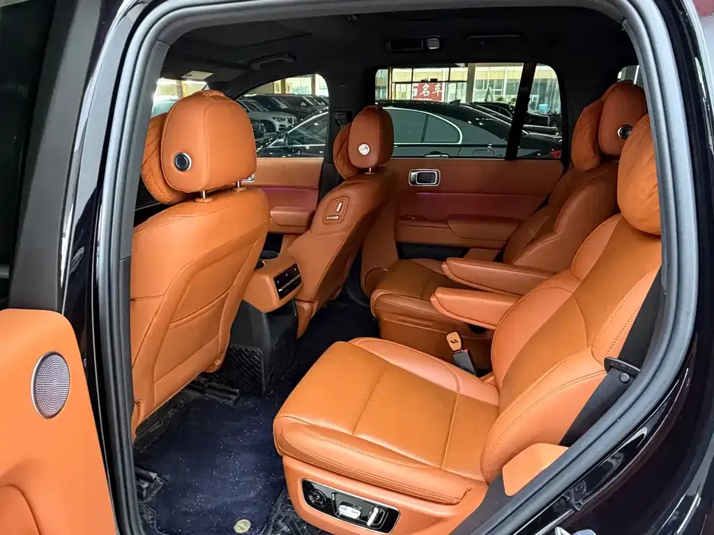 Li Auto L8 2023 из CN, фото 6